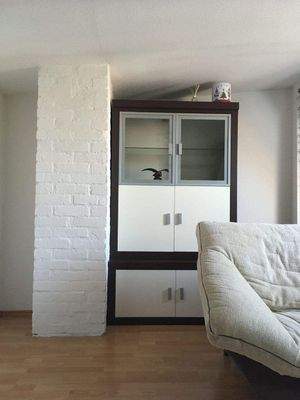 Whg. 6 Wohnzimmer im Dachboden.JPG