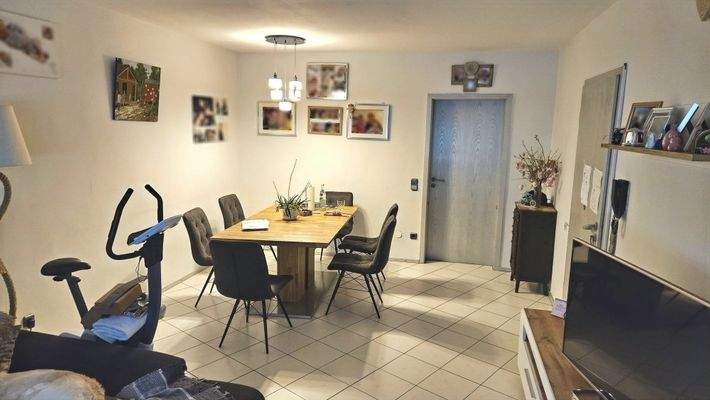 Wohnen - Essen (1. OG)