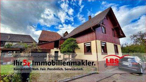 Willstätt Häuser, Willstätt Haus kaufen