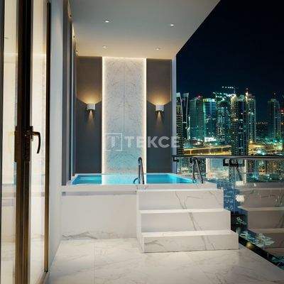 Modern Flats with Post-Handover Payment Plan in JVC