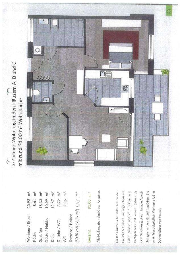 Grundriss