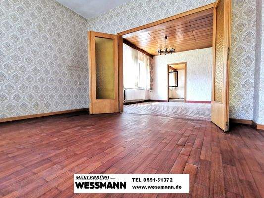 Kl. Hofstelle Nähe Meppen