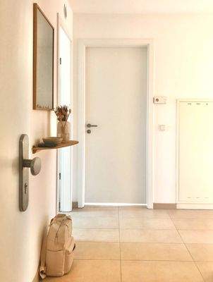 Flur - Beispielmöblierung