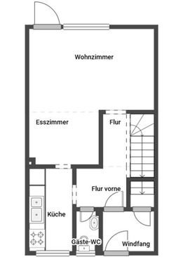 Erdgeschoss
