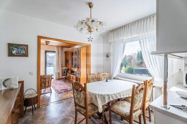 Esszimmer Erdgeschoss