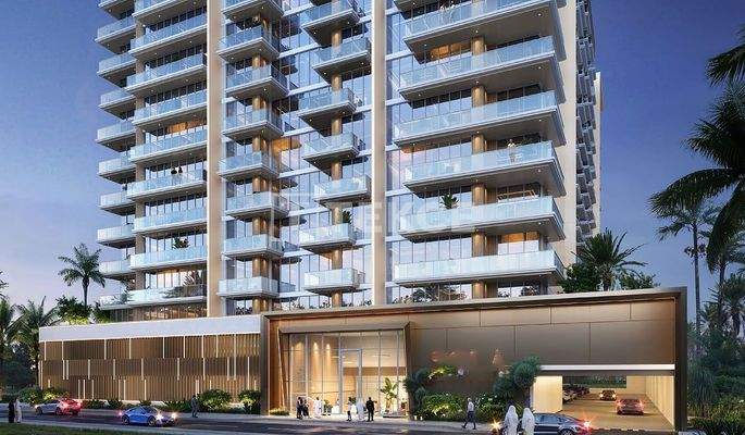 Apartment Within Walking Distance to Metro Station in Wasl Gate