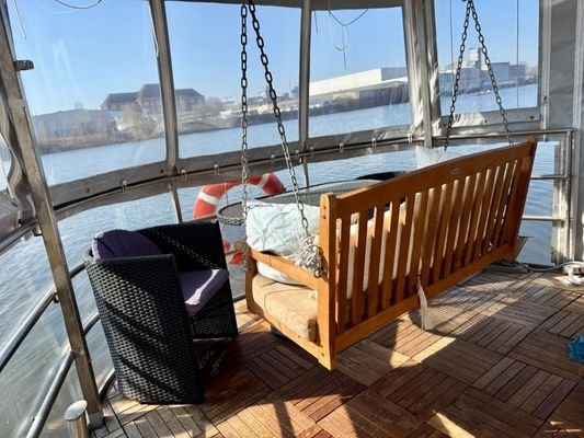 Achterdeck Ansicht 1