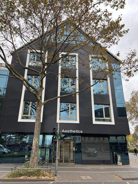 Köln Büros, Büroräume, Büroflächen 