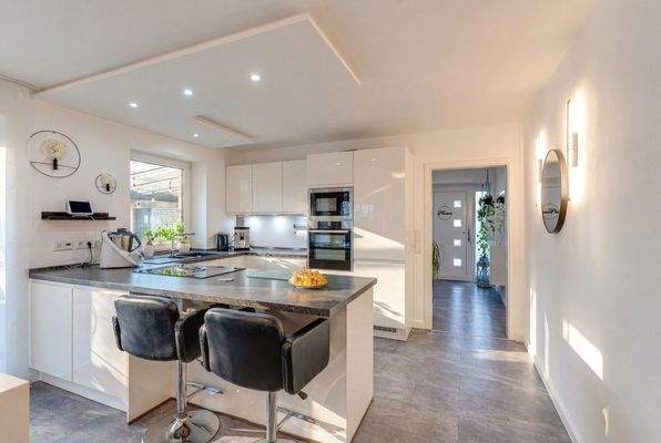 Offene Küche, Ansicht I