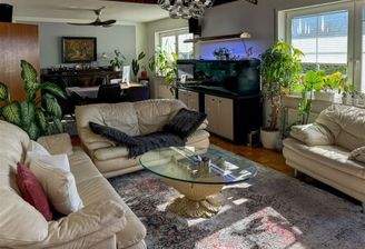 Wohn- und Esszimmer II