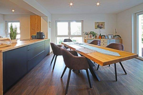 Essbereich - Haus 62 Whg. Nr. 2 