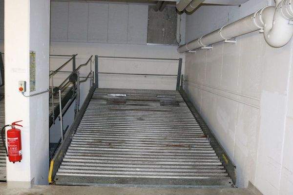 TG-Stellplatz Mannheim