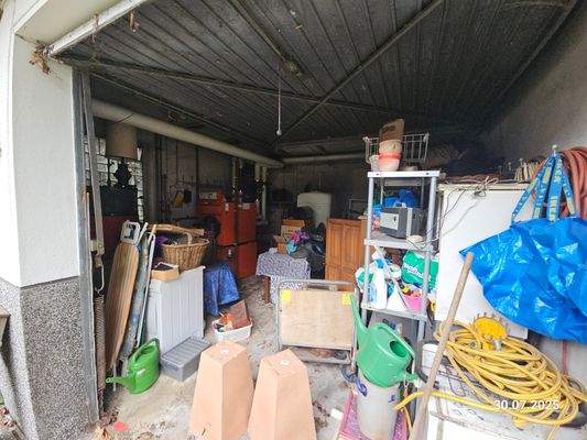 Nebengebäude Werkstatt