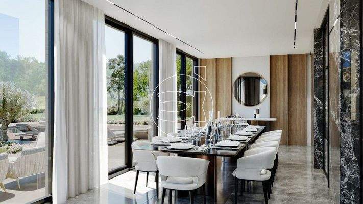 Atemberaubendes Haus