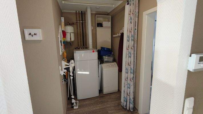 Gas-Heizung von 2018