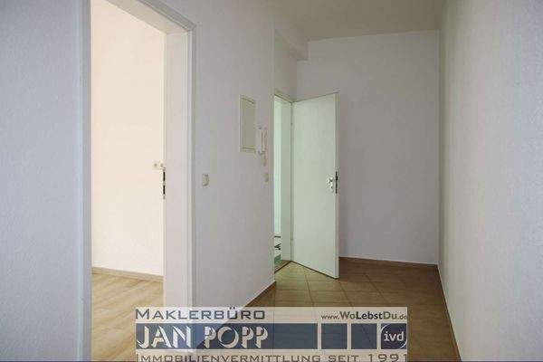 Diele-Küche-Eingangsbereich