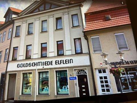 Ohrdruf Renditeobjekte, Mehrfamilienhäuser, Geschäftshäuser, Kapitalanlage