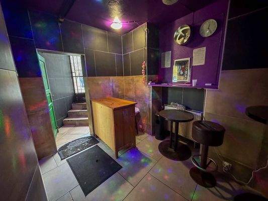 Moderner Empfangsbereich