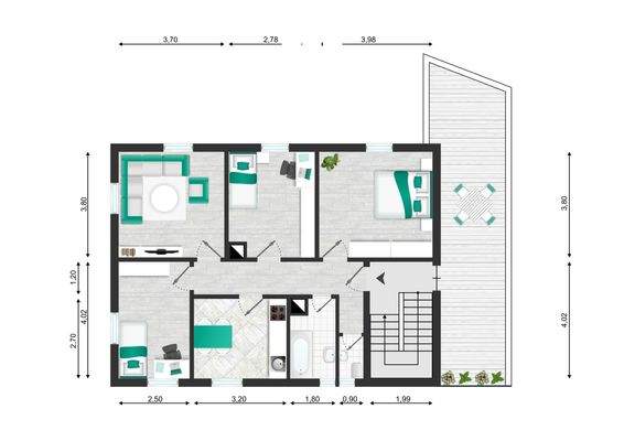 Grundriss Obergeschoss (1)