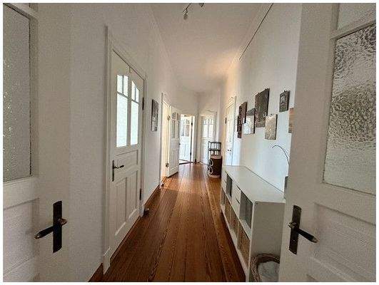 Wohnungsflur OG-Wohnung