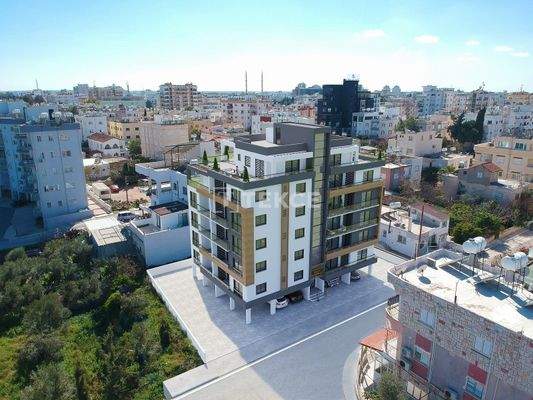 Real estate Close to University in Gazimağusa North Cyprus