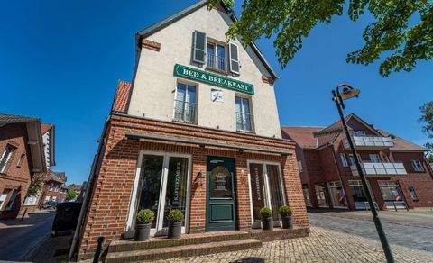 Steinfeld Ladenlokale, Ladenflächen 