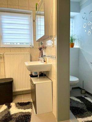 Bad Betreiberwohnung