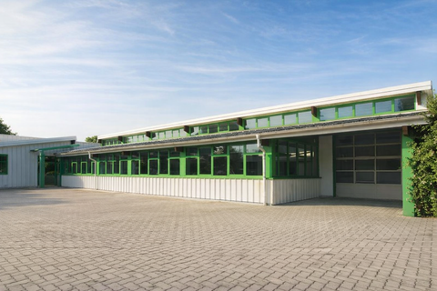 Illmensee Halle, Illmensee Hallenfläche