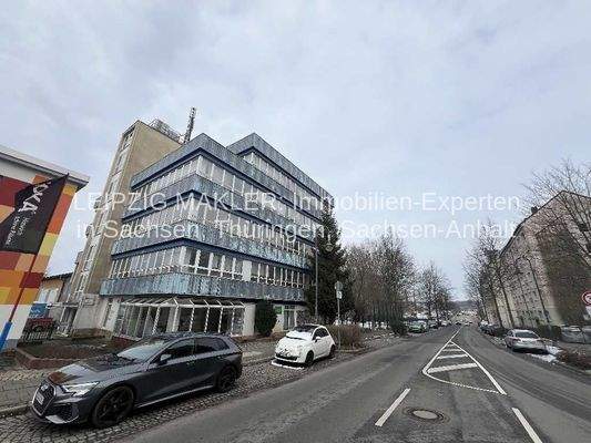 Bestandsgebäude Zietenstraße