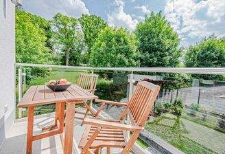 Balkon Wohnung