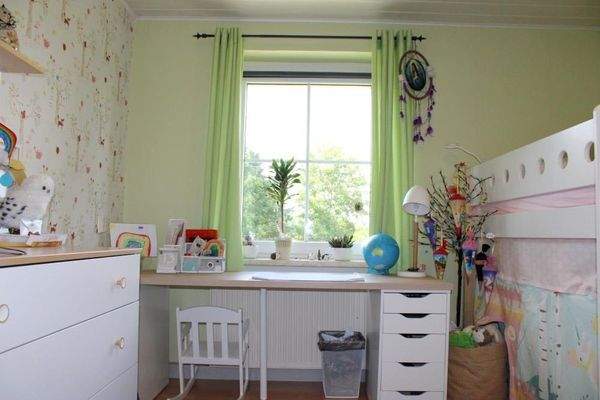 Kinderzimmer-Beispielfoto