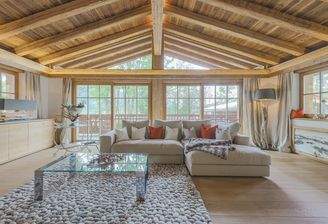 KITZIMMO-exklusives Luxuschalet kaufen Immobilie Ellmau Wilder Kaiser.