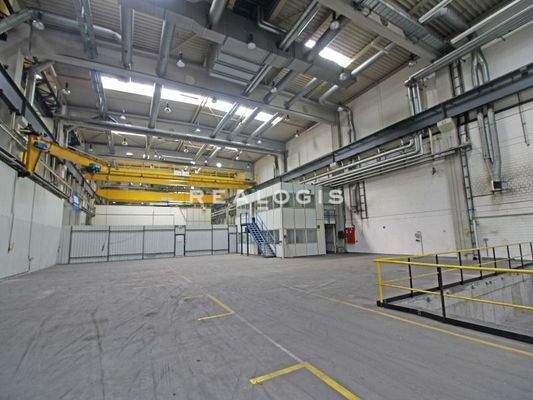 Innenansicht Hallenfläche 2