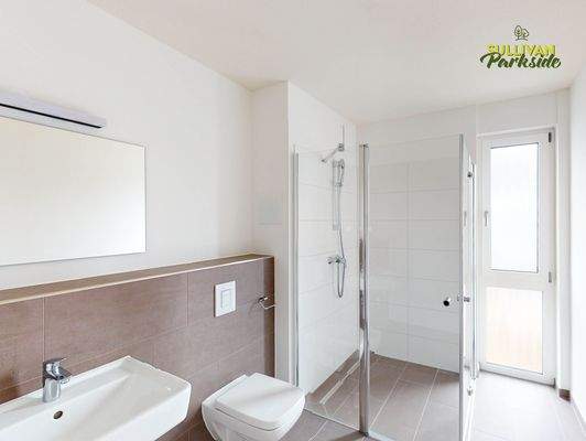 Tageslichtbad (Musterwohnung)