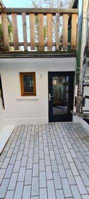Eingang / Vorhof