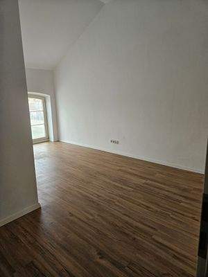 Helle Wohnung mit Holzboden