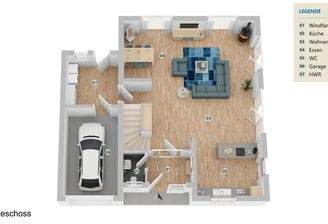 Erdgeschossvisualisierung_Grundriss