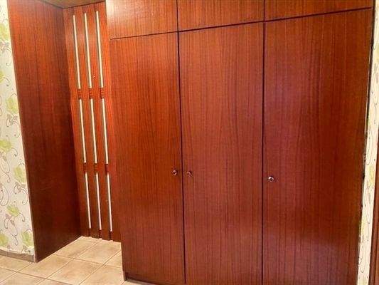 Einbauschränke im Flur