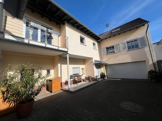 Ansicht Haus 2