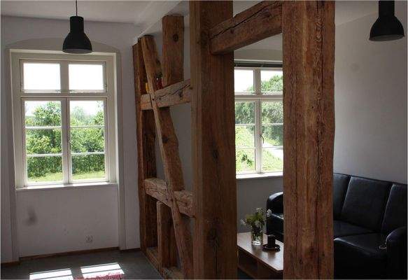 Ferienwohnung, Wohnraum, Beisp