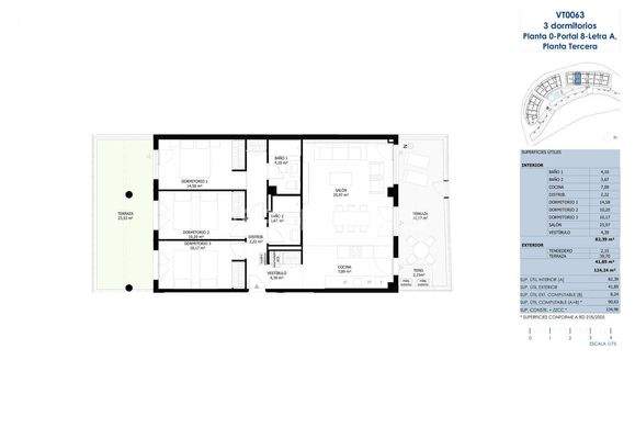 Exquisite Apartments Near Golf Course in Mijas Costa