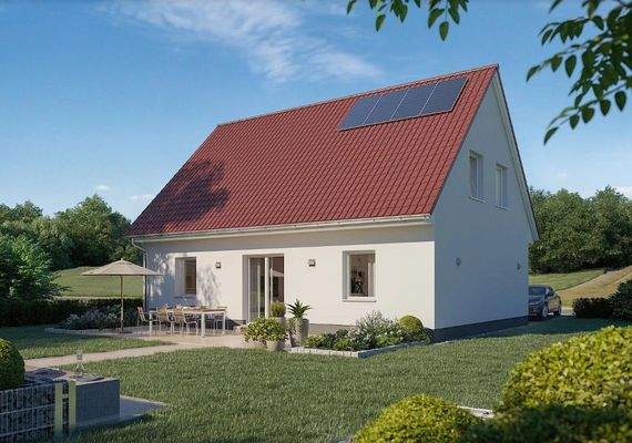 Aussenansicht/Visualisierung 