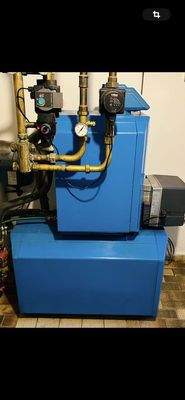 Buderus Öl Hei.Brenner BJ 2023