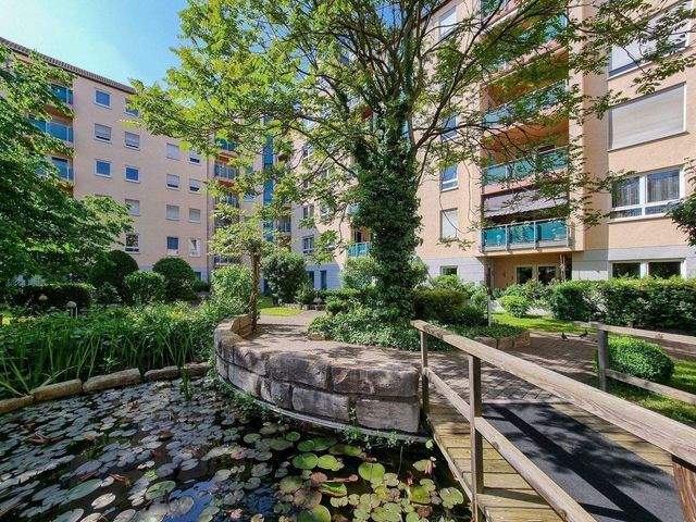 Für Mieter ab 60 Jahre: gemütliche 2-Zi.-Wohnung mit Balkon! - Photo 2