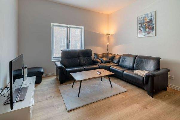 Wohnen/Kochen Whg. 4