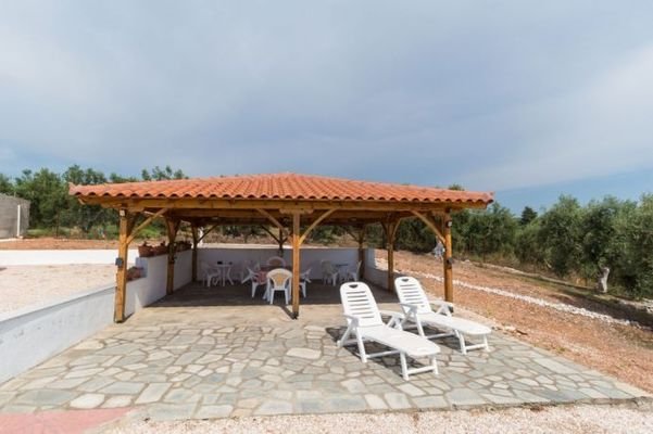 DETACHED HOUSE HALKIDIKI