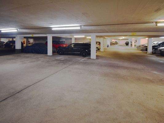 Tiefgarage