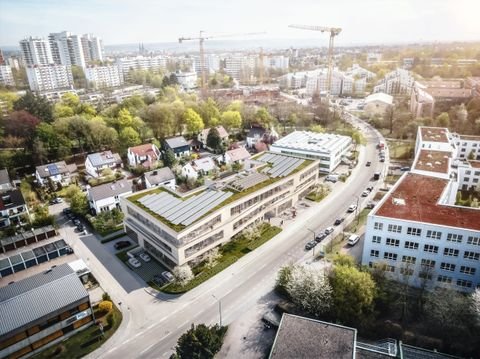 Regensburg Büros, Büroräume, Büroflächen 