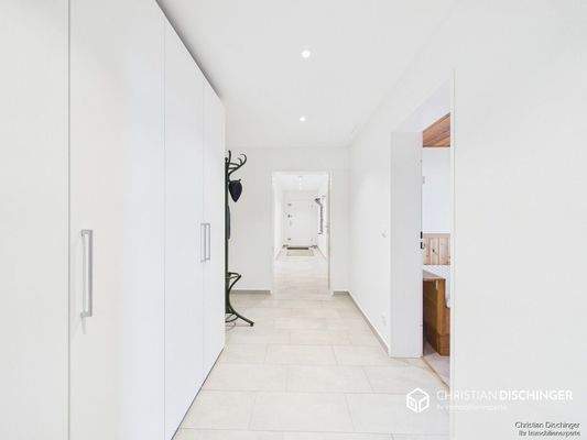 Flur Einliegerwohnung