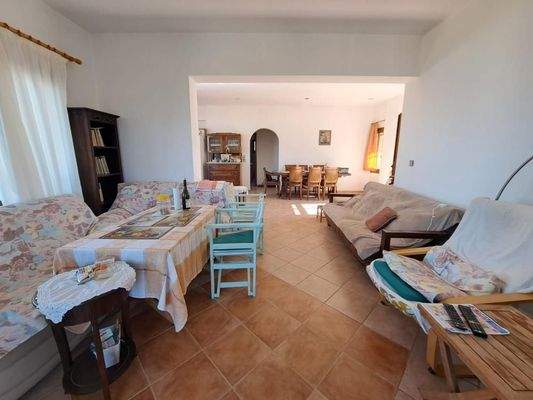 Kreta - Plaka: Wohnung mit Berg- und Meerblick zu verkaufen